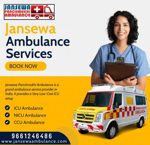 jansewa ambulance service