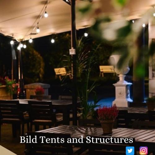 Canopy Tents | Bild Tents and Structures