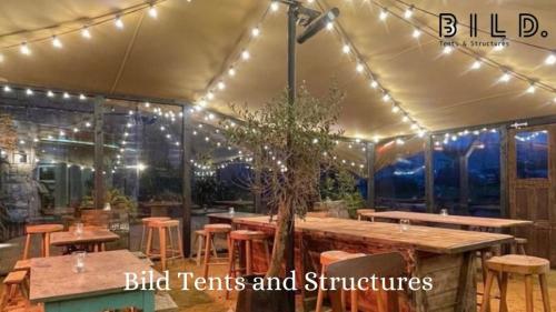 Party Organisers Dublin | Bild Tents and Structures