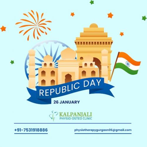 Happy Republic Day 2022