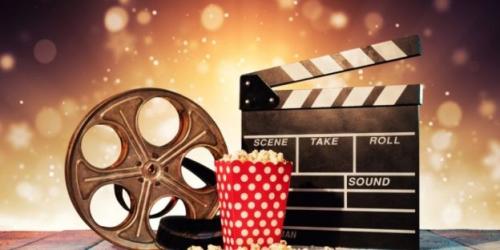 Journey To The Center of Film Production Logos