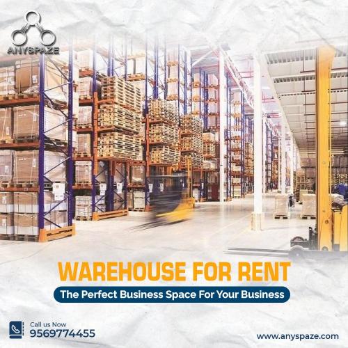 Commercial storage spaces for rent