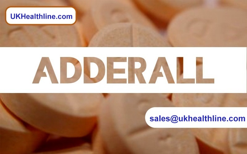 Buy Adderall Online Overnight UK