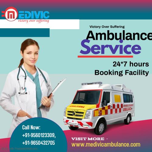 Ambulance Services in Kolkata