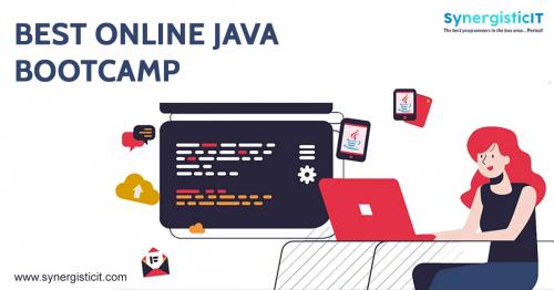 Best Online Java Bootcamp
