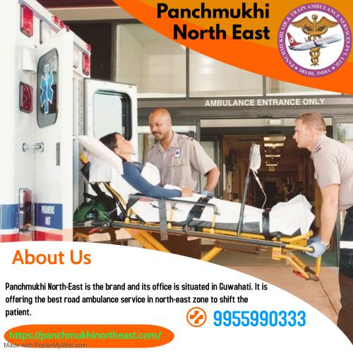 Panchmukhi Northeast Ambulance