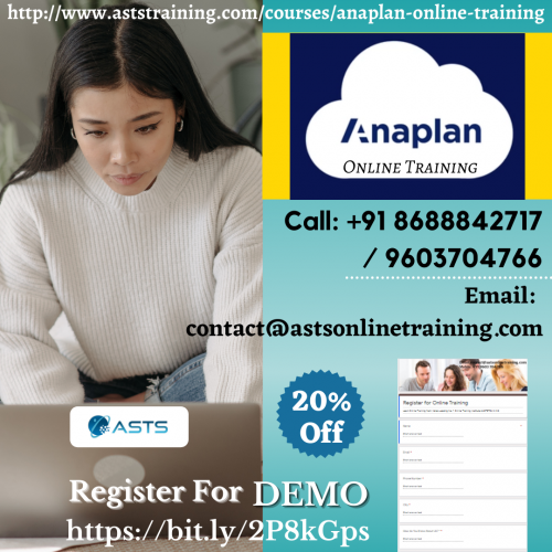 Anaplan Online Training