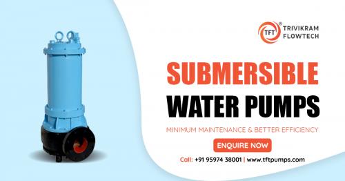 Submersible Pumps