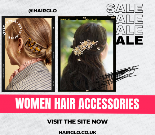 Women hair accessories