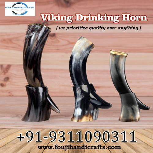 Drinking Horn with Stand Suppliers US