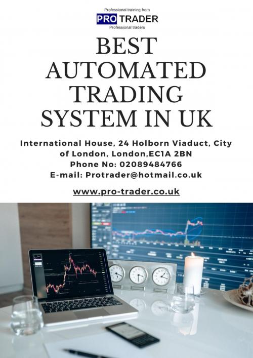 Best Automated Trading System in UK