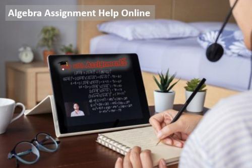 Algebra Assignment Help Online