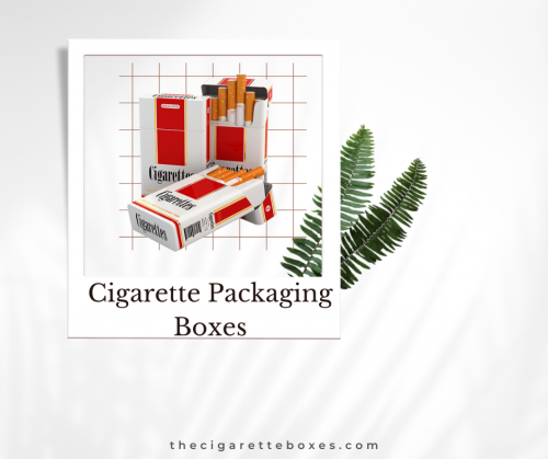 Cigarette Packaging