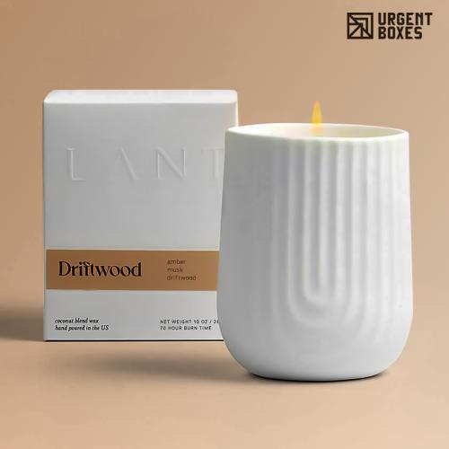 Candle Packaging