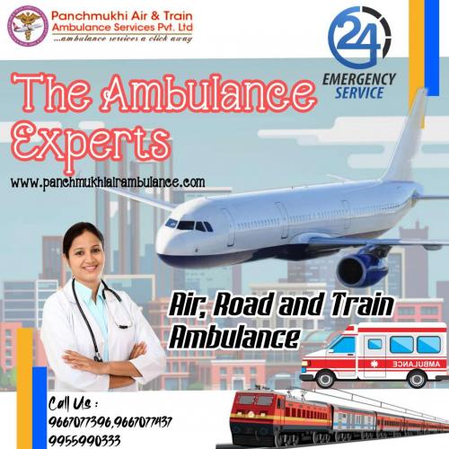 Panchmukhi Air Ambulance - Your Guide for Virtuous Repatriation 01