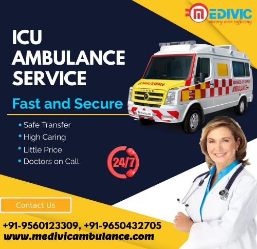 Ambulance Service in Patna