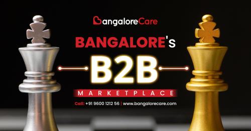 Bangalore's B2B Marketplace - Bangalorecare