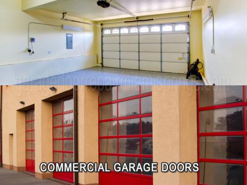 miami-springs-garage-door-commercial-garage-doors