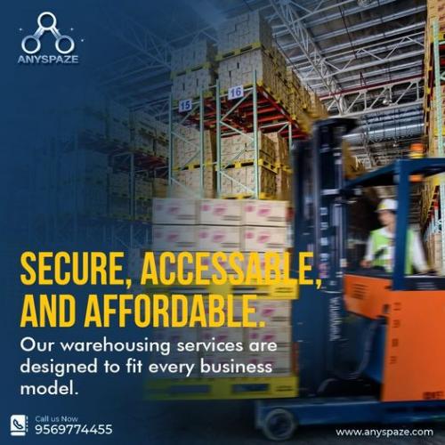 Cost-effective Warehousing and Logistics Solutions