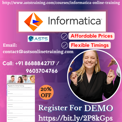 Informatica Online Training (3)