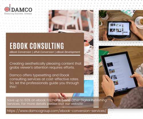 eBook Consulting