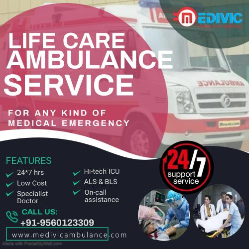 Ambulance Service in Kolkata