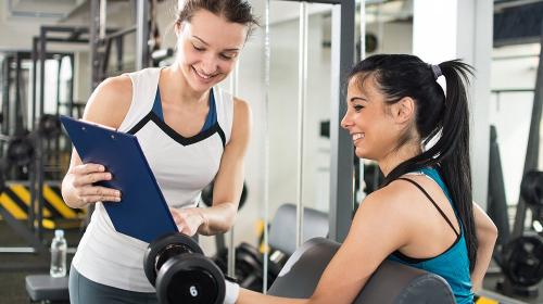 Get Affordable Personal Trainer In Houston