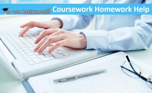 Coursework Homework Help
