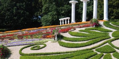 Creative Landscaping Logo Design Ideas