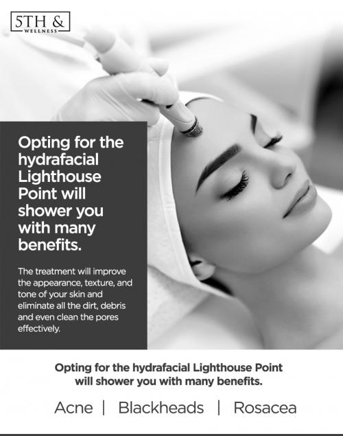 The Benefits Of HydraFacial