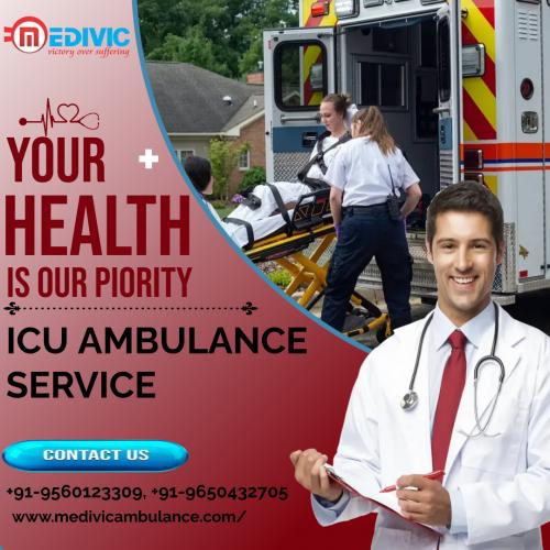 Ambulance Service in Ranchi