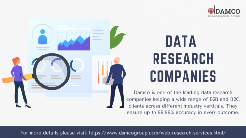 Data Research Companies