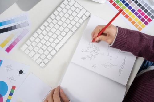Professional Logo Design Company in Dubai - VerveLogic