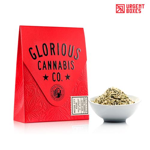 Cannabis seed packaging