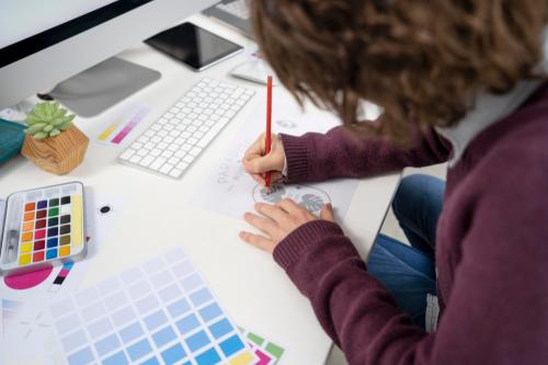 Best Logo Design Company in UAE - VerveLogic