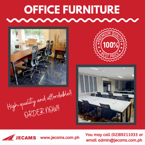 Quality furniture Philippines | Jecams Inc.