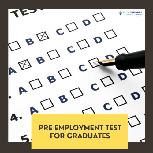 pre employment test for graduates (2)