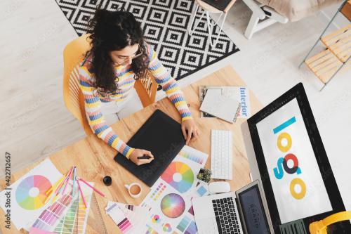 Professional Logo design company in India