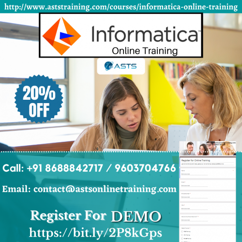 Informatica Online Training