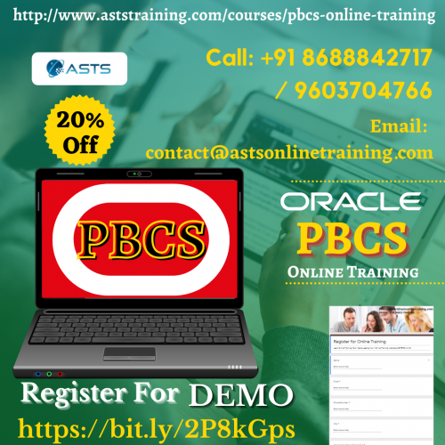 PBCS Online Training