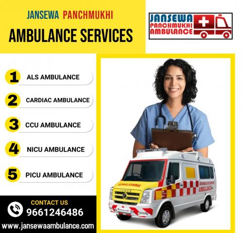 Jansewa Road Ambulance Services