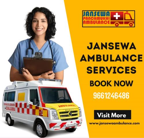 Jansewa Panchmukhi Ambulance Services.