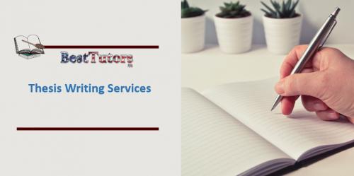 Thesis Writing Services