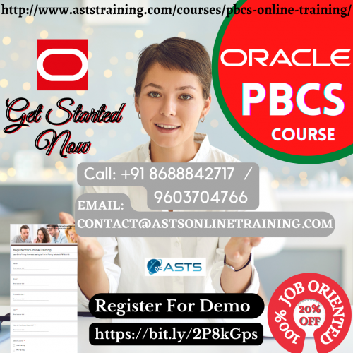 PBCS Online Training (2)