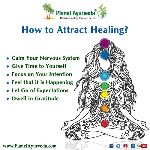 How to Attract Healing