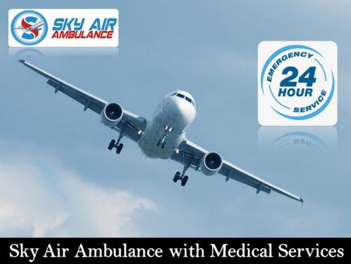 Choose Air Ambulance from Pondicherry to Delhi with Evolved Medical Treatment