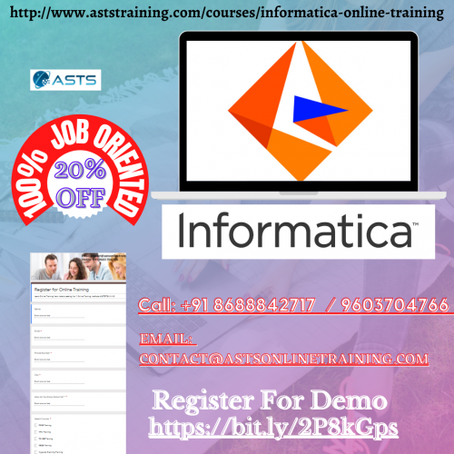 Informatica Online Training (3)