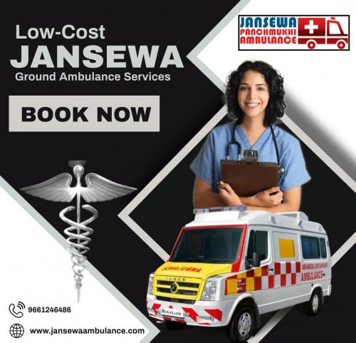 Jansewa Panchmukhi road Ambulance Services