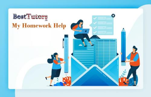 My Homework Help