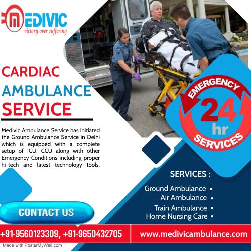 Ambulance Service in Kolkata